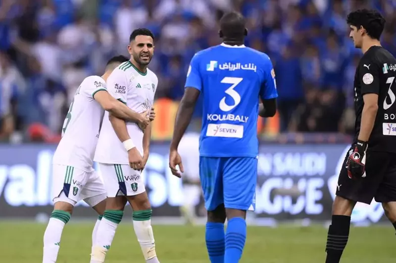 الهلال وأهلي جدة